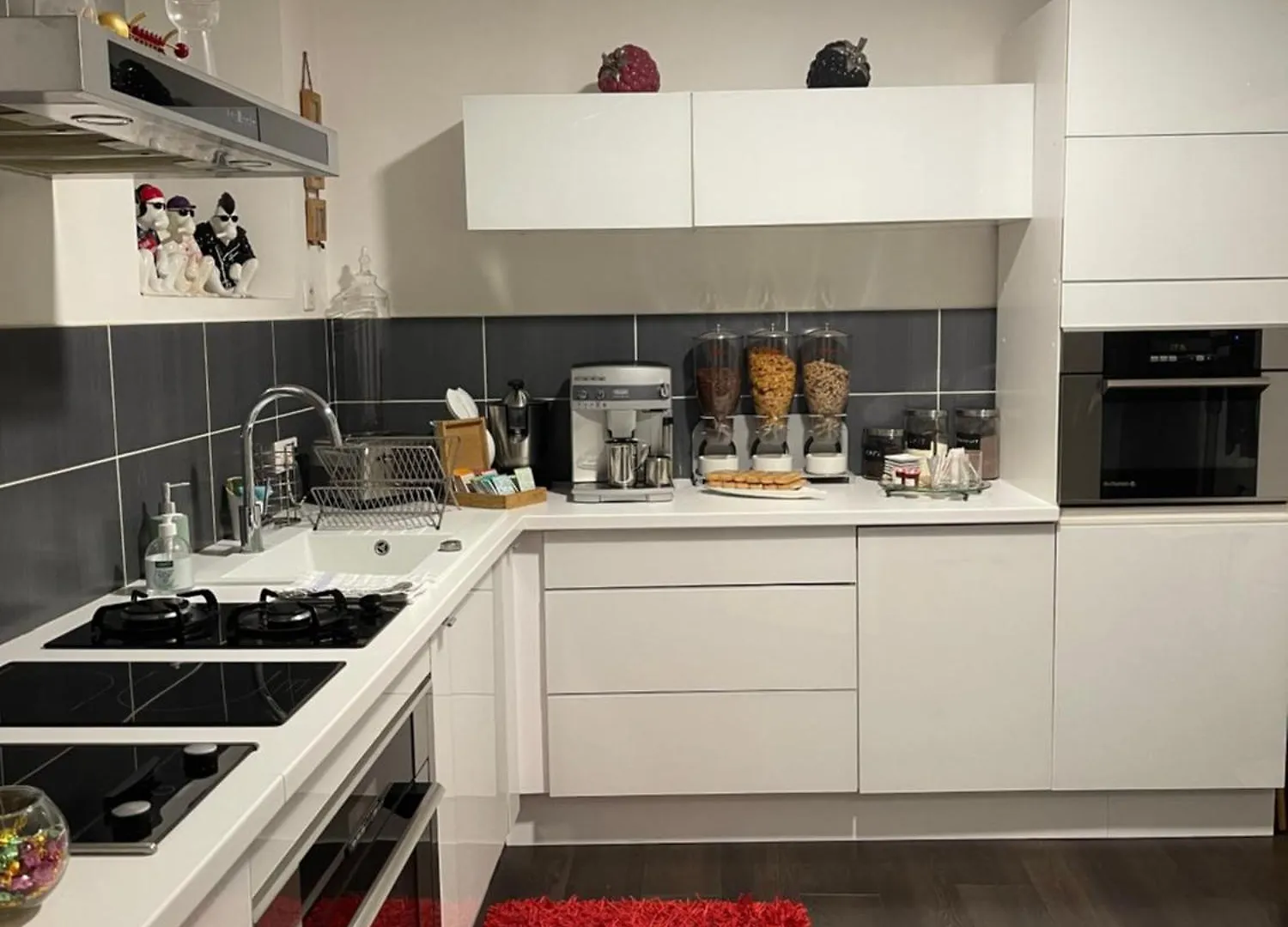 La Maison De L Echauguette Petit Dejeuner Et Menage Offerts Clermont-Ferrand Appartement