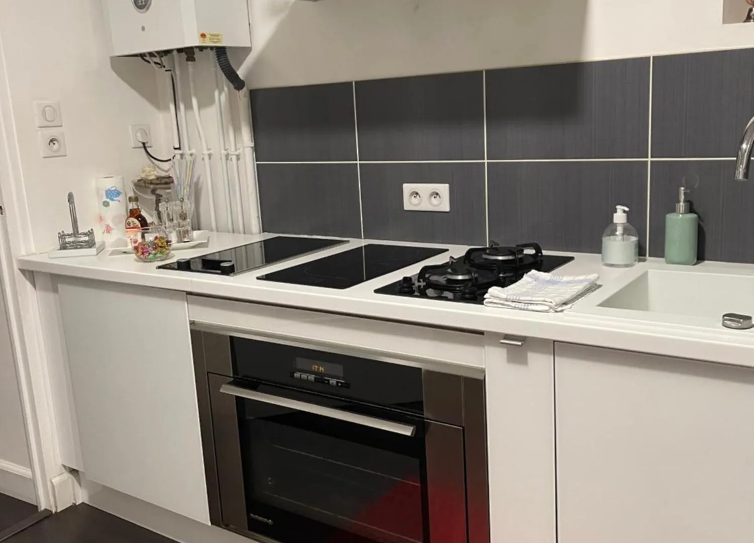 Appartement La Maison De L Echauguette Petit Dejeuner Et Menage Offerts Clermont-Ferrand France